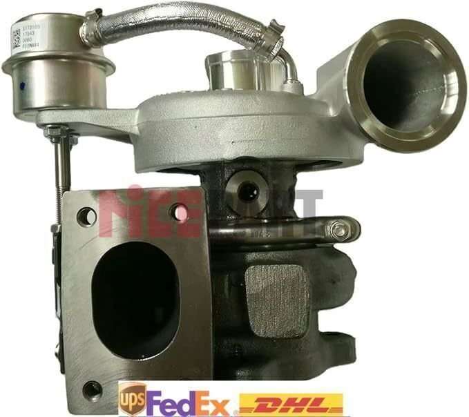 HOLSET HE200WG 3776285 5350918 CUMMINS ISF2.8 105KW Turbocharger 4CM