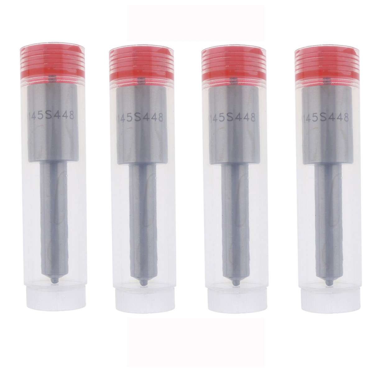 4Pcs Nozzle Fuel Injector Compatible FIAT LANCIA 0433271199 Bosch DLLA145S448