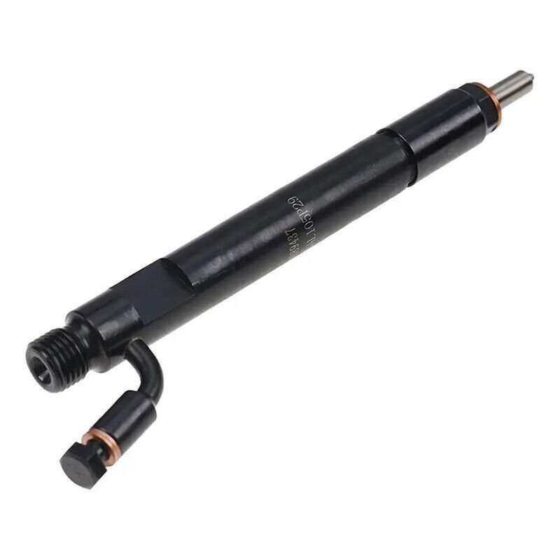 New 1pcs Fuel Injector 4089437 Compatible with Cummins 6CT Diesel Engine