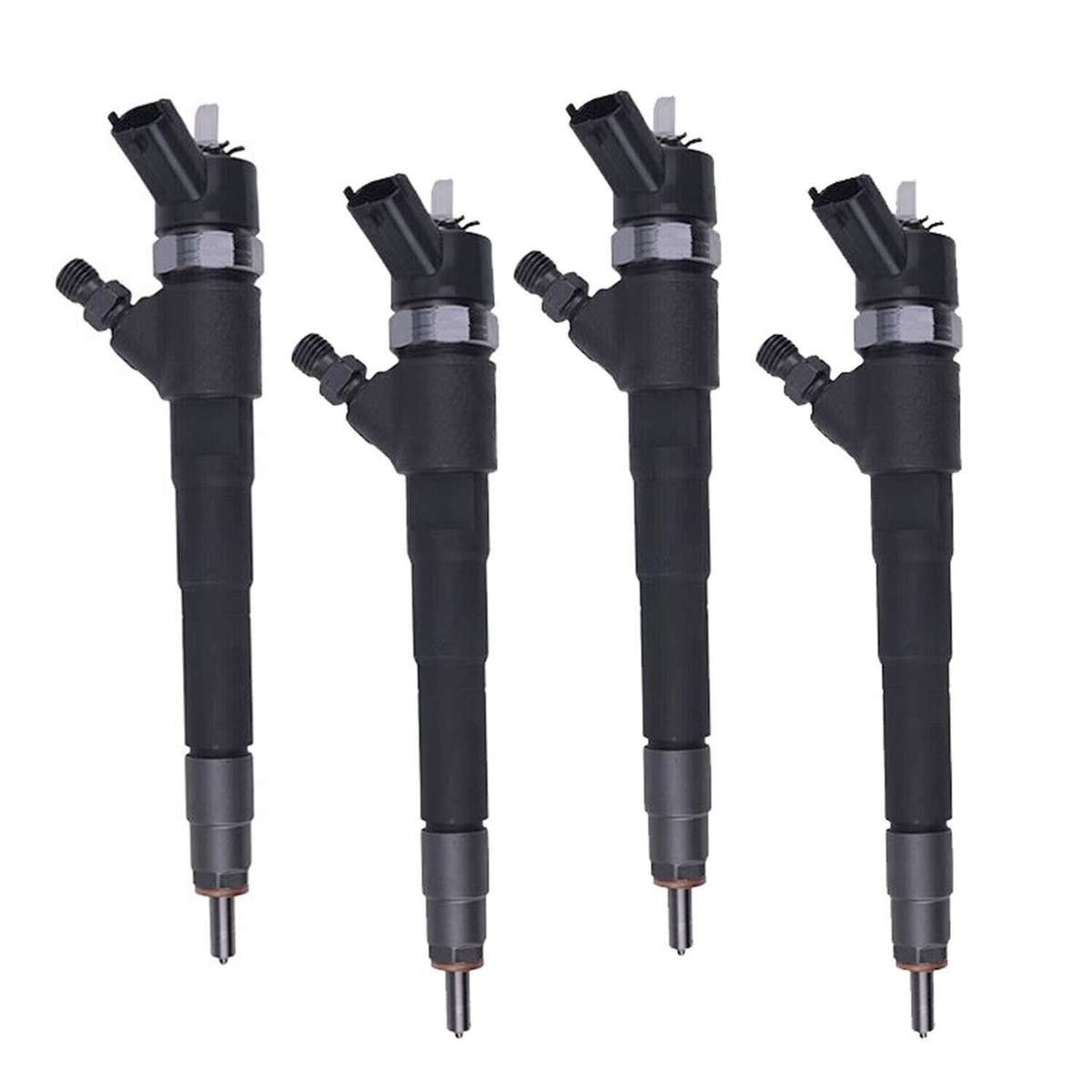 4X Compatible Fiat Iveco Peugeot Citroen Bosch 1984G8 Fuel Injector 504088823