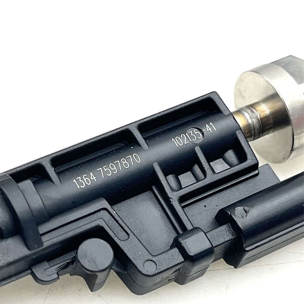 4x Fuel injector Compatible BMW 135i 535i 640i 740i X1 X3 X5 X6 3.0L 13647597870