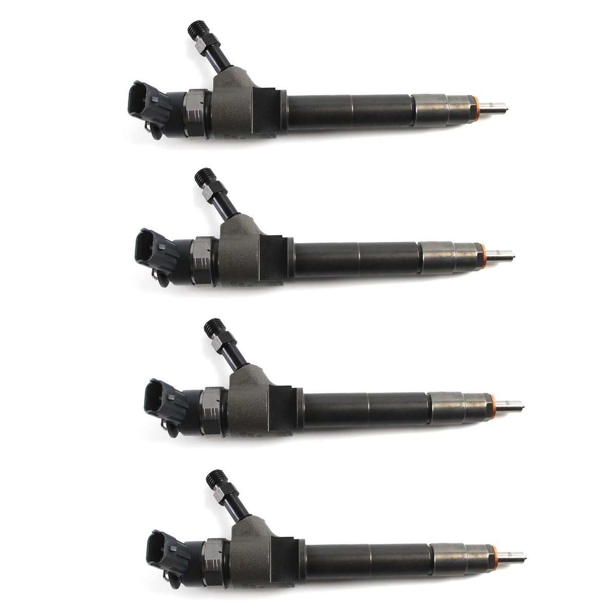 4pcs Diesel Fuel Injectors 0445110249 Compatible Ford Ranger Mazda Bt50 3.0L
