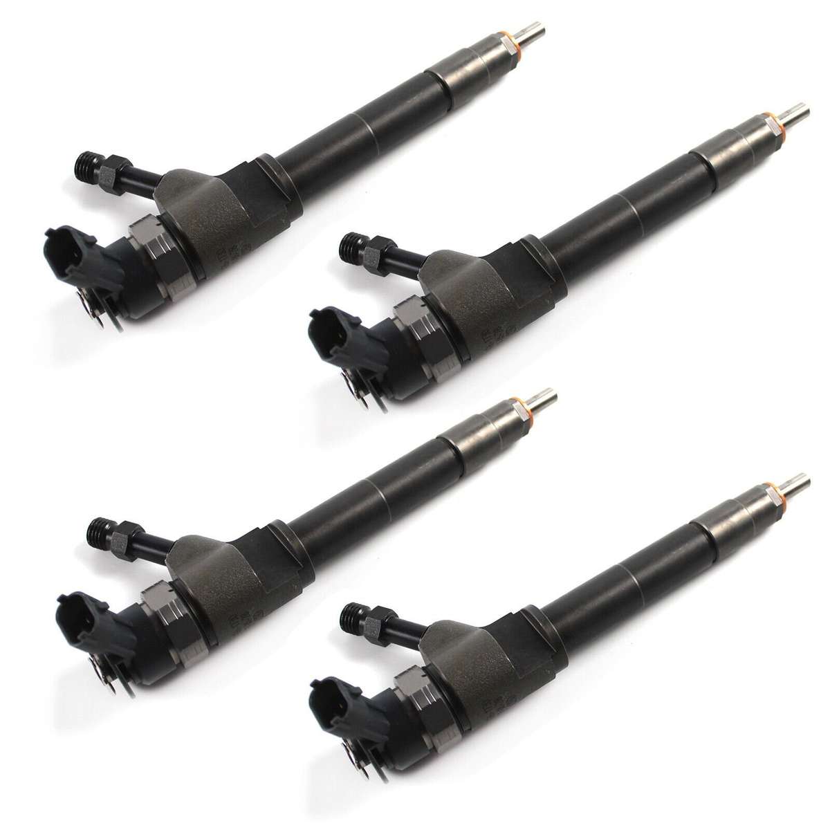 4pcs Diesel Fuel Injectors 0445110249 Compatible Ford Ranger Mazda Bt50 3.0L