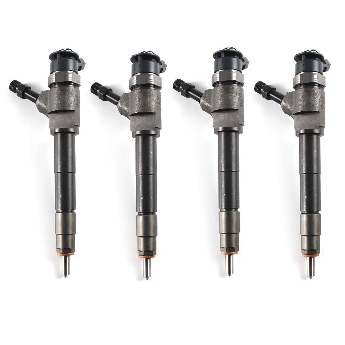 4pcs Diesel Fuel Injectors 0445110249 Compatible Ford Ranger Mazda Bt50 3.0L