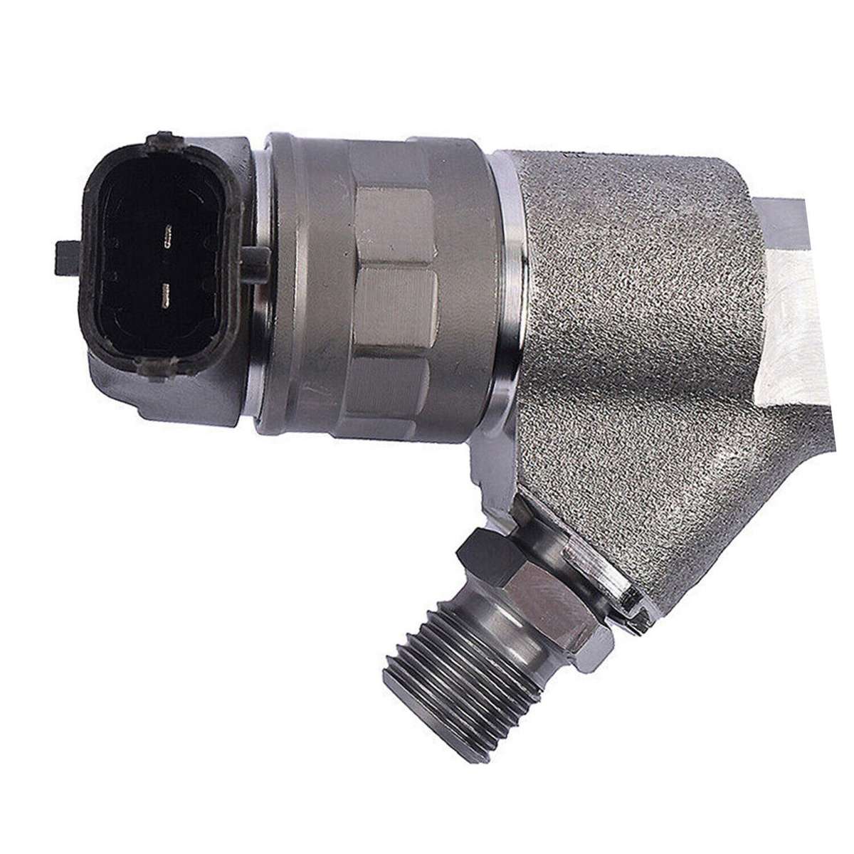 8Pcs Diesel Fuel Injectors Compatible 6.6L GMC Sierra 2500 3500 Chevy 06-07