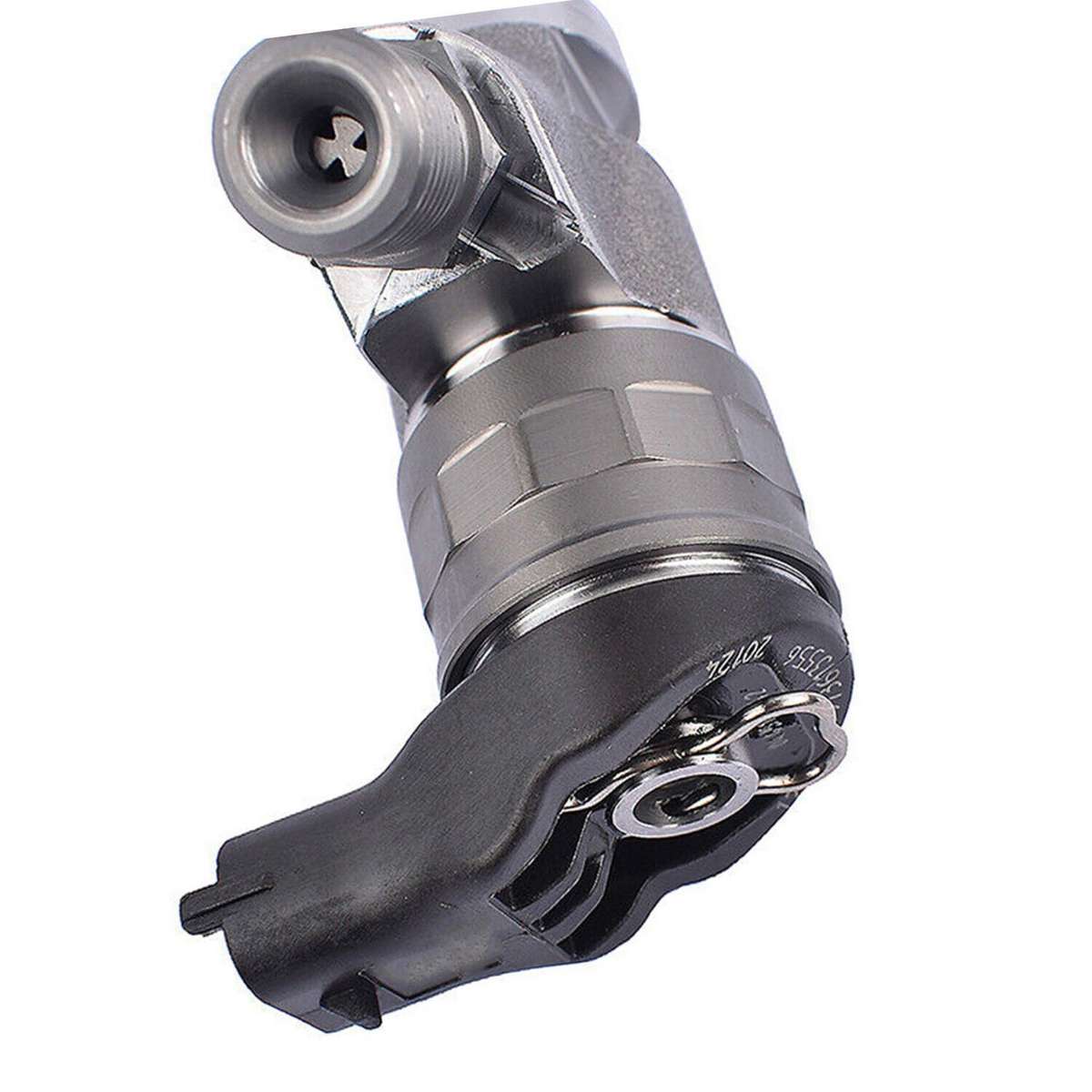 8Pcs Diesel Fuel Injectors Compatible 6.6L GMC Sierra 2500 3500 Chevy 06-07