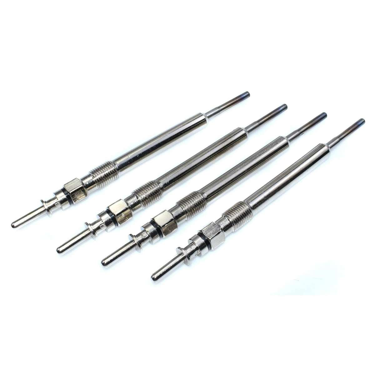 4Pcs Glow Plugs Diesel For BMW E81 E87 E88 E82 E90 E91 E92 E93 E60 E61 X1 X3