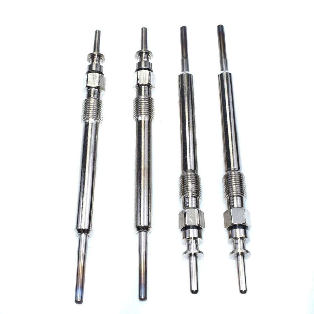 4Pcs Glow Plugs Diesel For BMW E81 E87 E88 E82 E90 E91 E92 E93 E60 E61 X1 X3