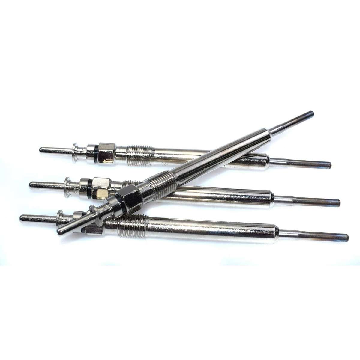 4Pcs Glow Plugs Diesel For BMW E81 E87 E88 E82 E90 E91 E92 E93 E60 E61 X1 X3
