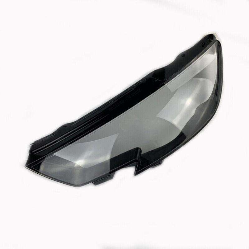Right Side Clear Headlight Headlamp Lens Shell For Audi A3 S3 2017 2018 2019