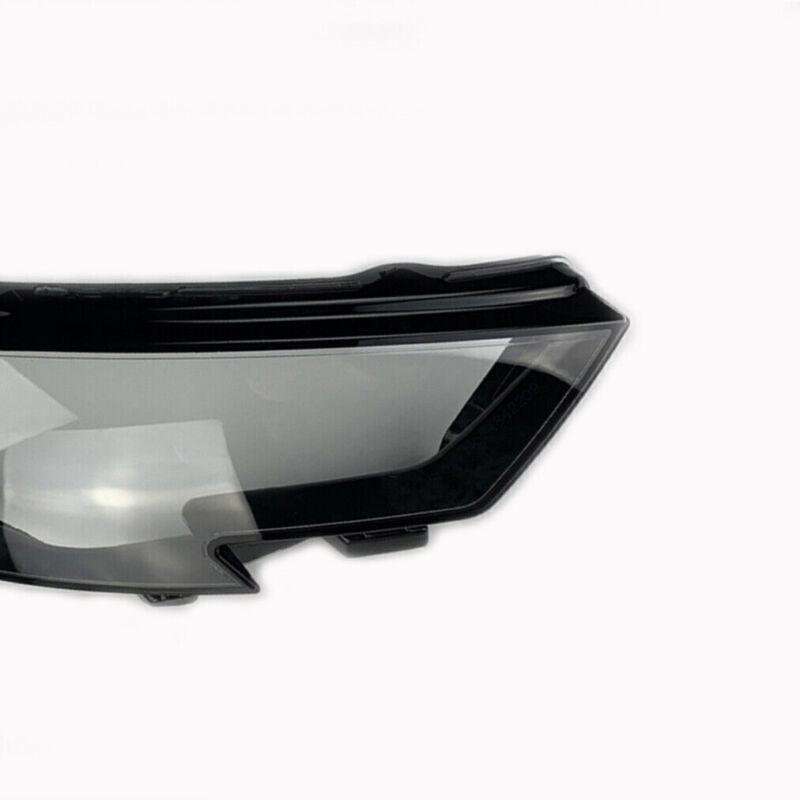 Right Side Clear Headlight Headlamp Lens Shell For Audi A3 S3 2017 2018 2019