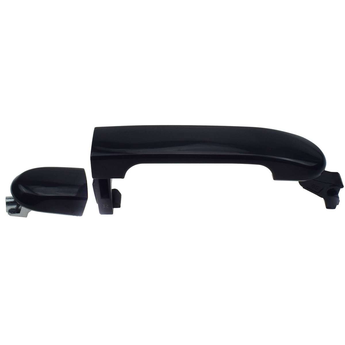 Front/Rear Exterior Door Handle Passenger Side For Nissan Versa 2007-2012