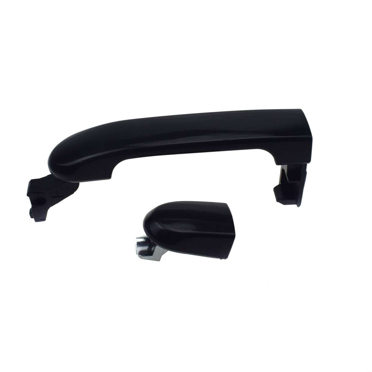 Front/Rear Exterior Door Handle Passenger Side For Nissan Versa 2007-2012