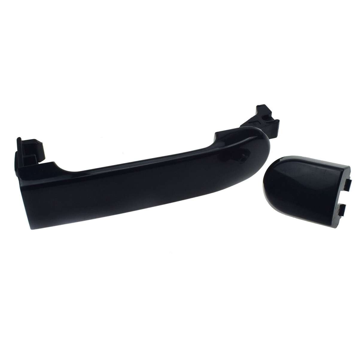 Front/Rear Exterior Door Handle Passenger Side For Nissan Versa 2007-2012