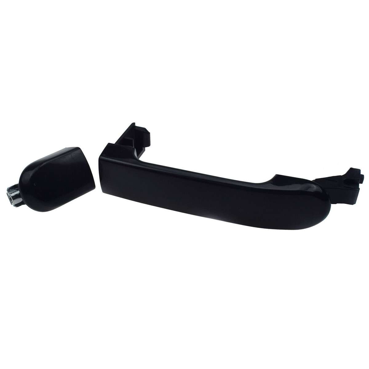 Front/Rear Exterior Door Handle Passenger Side For Nissan Versa 2007-2012