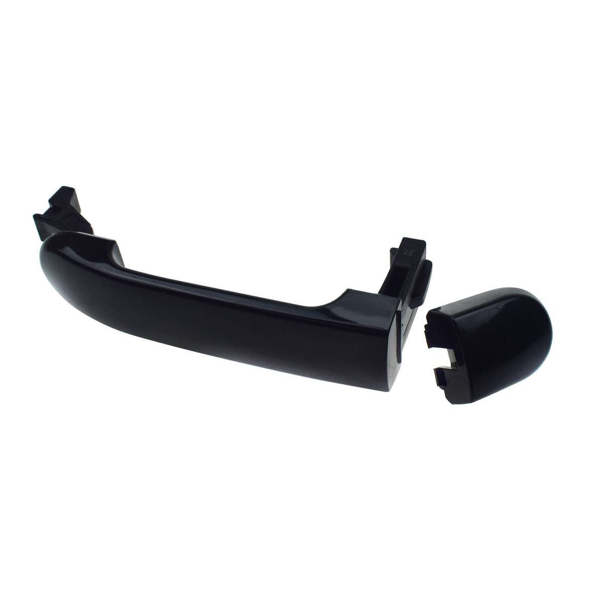 Front/Rear Exterior Door Handle Passenger Side For Nissan Versa 2007-2012