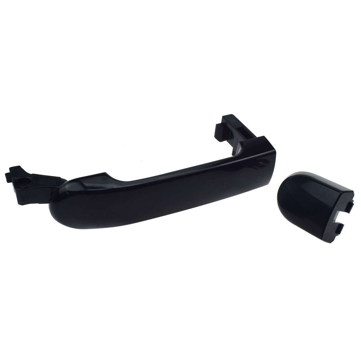 Front/Rear Exterior Door Handle Passenger Side For Nissan Versa 2007-2012
