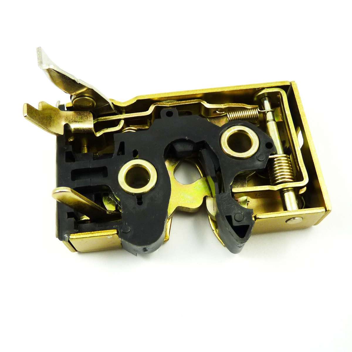 For VW Rabbit Convertible Jetta Golf Door Lock Box Catch Latch Front Left New