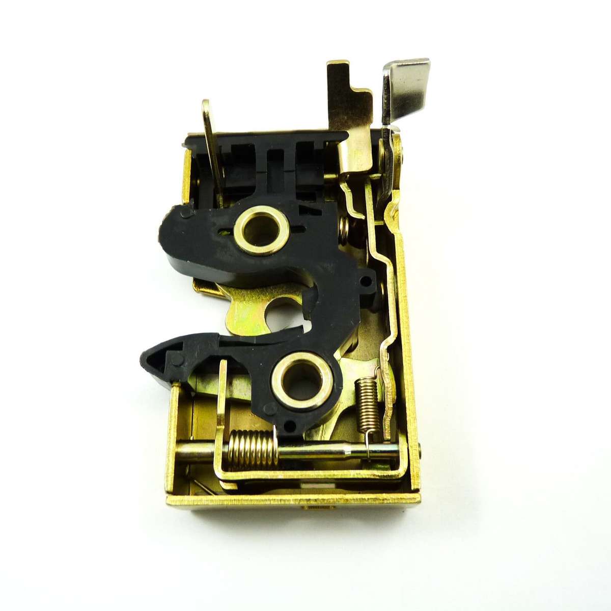 For VW Rabbit Convertible Jetta Golf Door Lock Box Catch Latch Front Left New