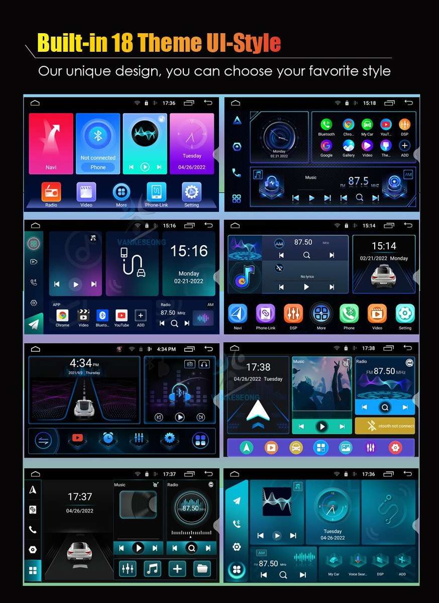 9" for Volvo XC90 2002-2014 DAB Car Radio Android GPS Sat Navi BT CarPlay 4+64GB