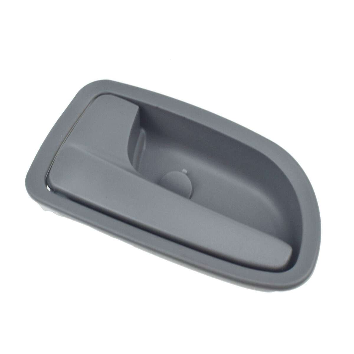 Left Side Interior Inside Door Handle Gray 82610FD000 For 2003-2005 Kia Rio