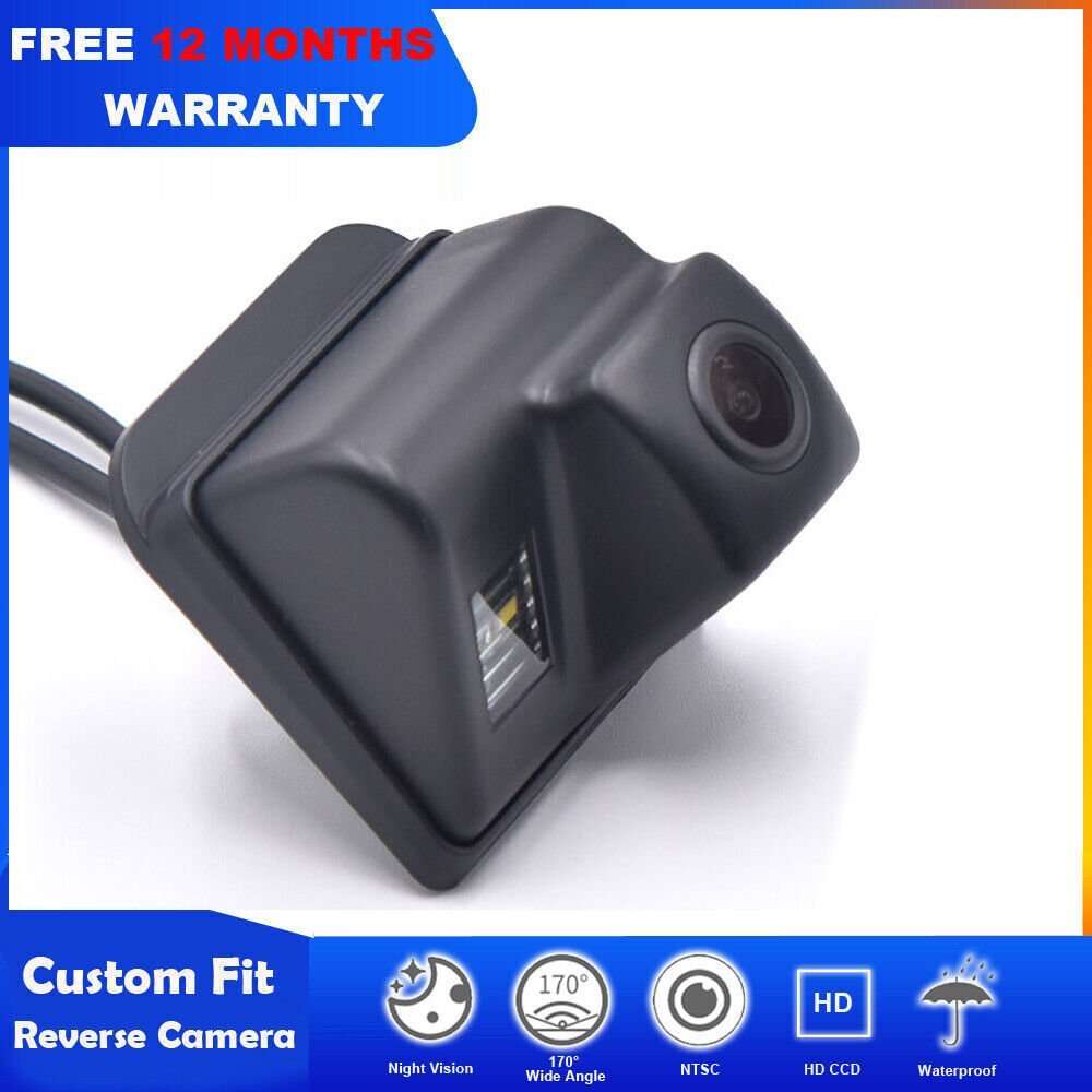HD Auto Rear View Camera For Mazda 3 Mazda 6 CX-5 CX-7 CX-9