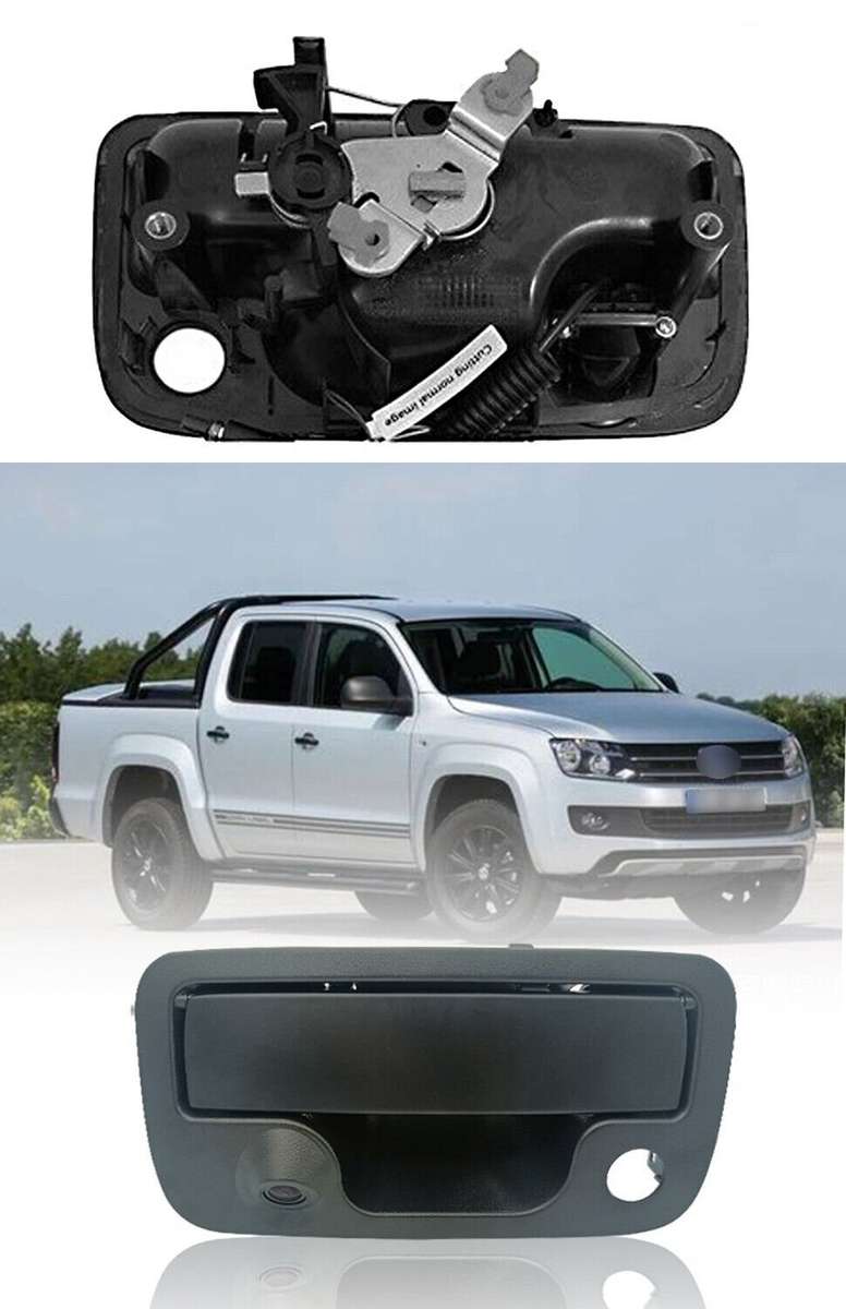 Auto Rear View Camera For VW Amarok 2010-2020