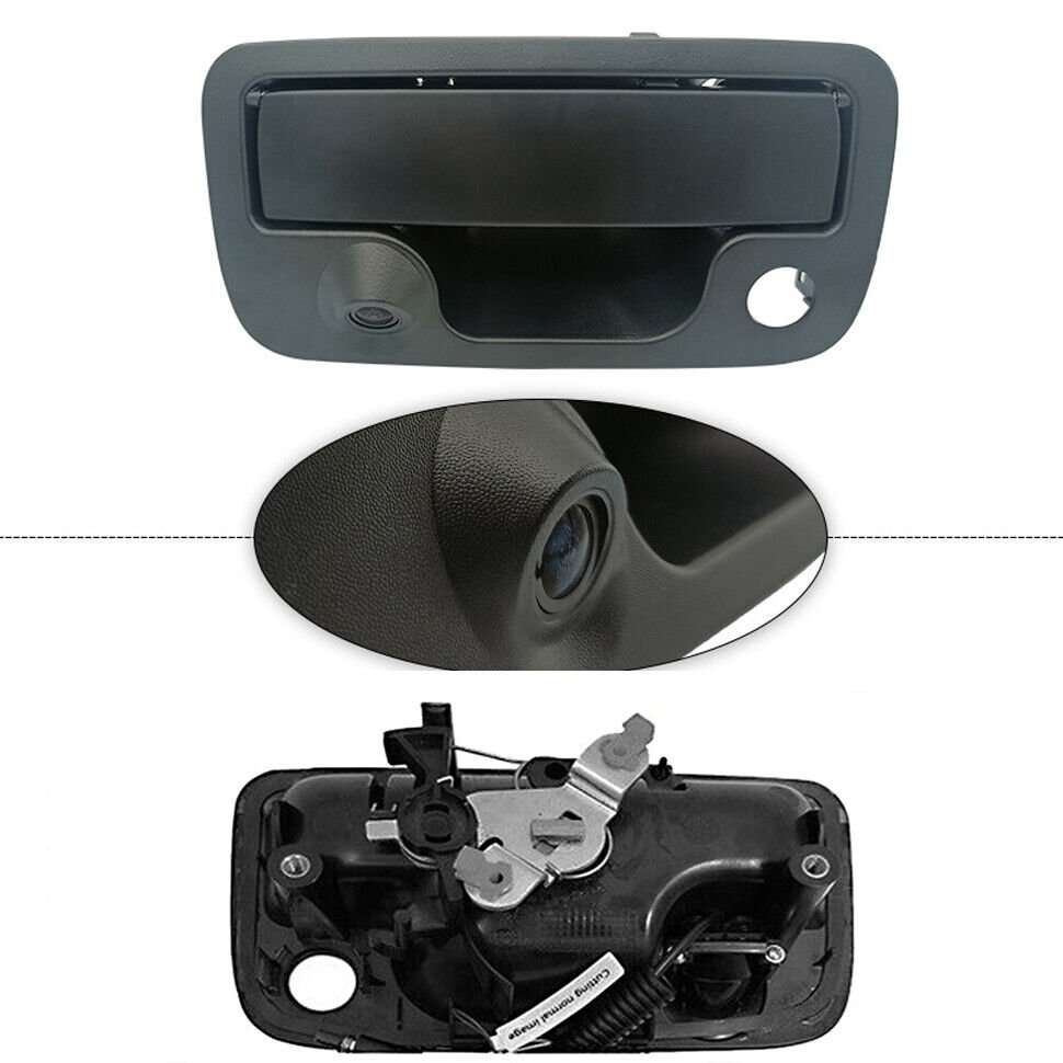 Auto Rear View Camera For VW Amarok 2010-2020