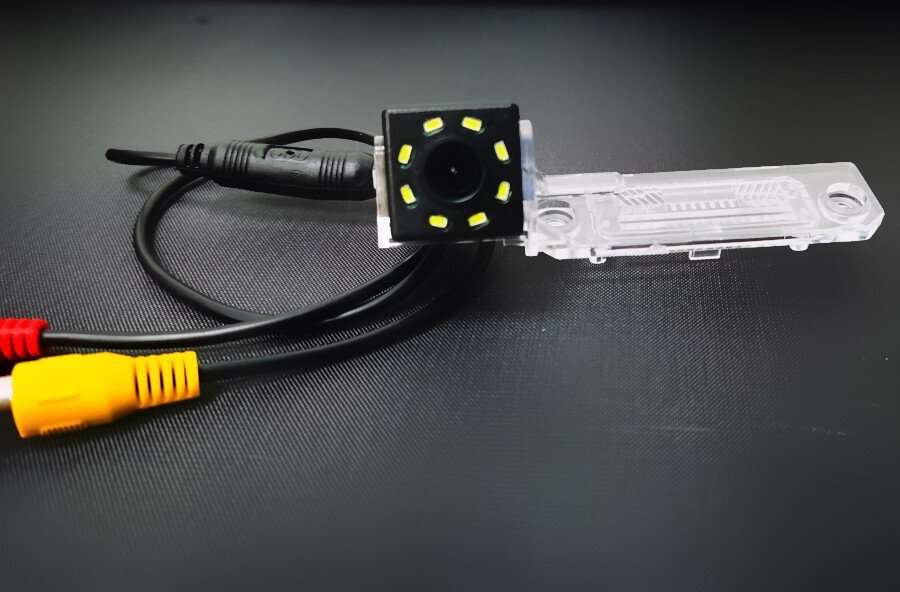 Wireless Car Reverse Camera For VW Touran Passat Jetta Golf Plus Parking Camera