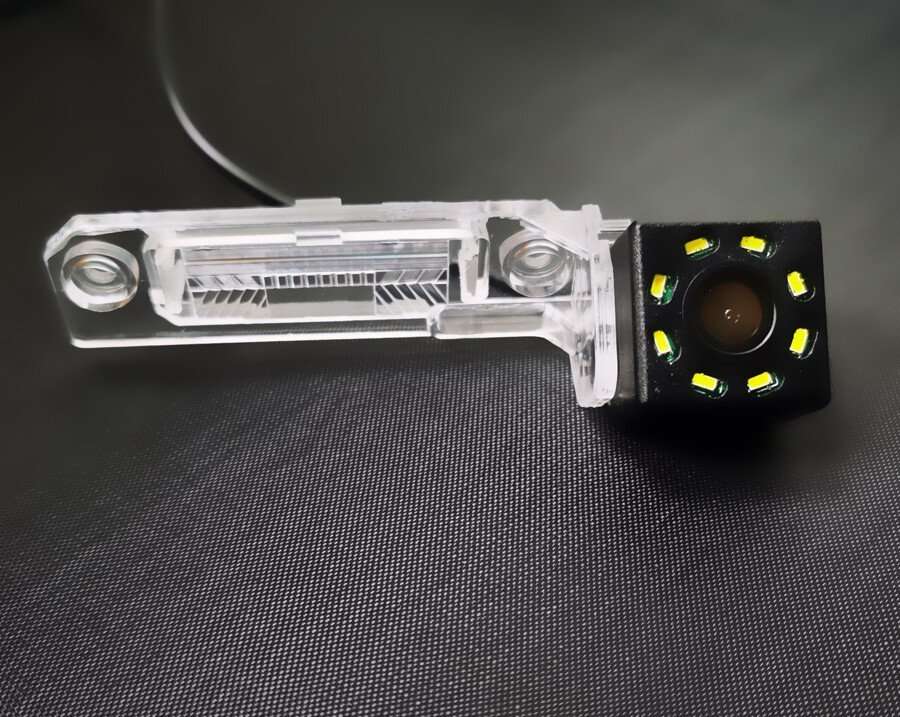 Wireless Car Reverse Camera For VW Touran Passat Jetta Golf Plus Parking Camera