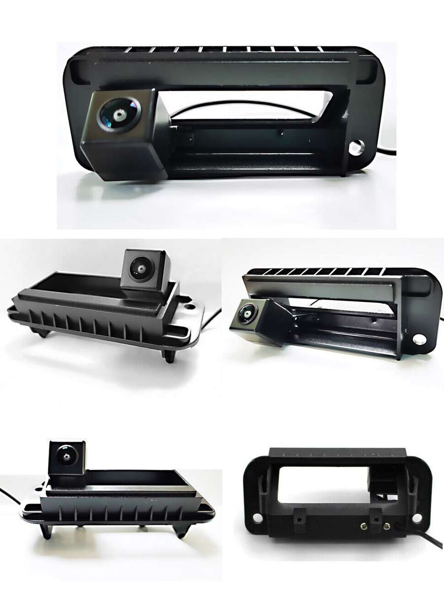 Rear View Reverse Camera For Mercedes C-Class W204 C230 C200 Boot Handle Trunk