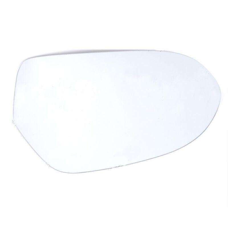 Left or Right Side Door Wing Mirror Glass For Audi A6 C7 2012-2018