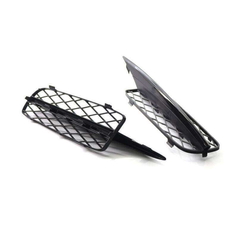 Front Bumper Lower Grille Cover for 2007-09 BMW X5 E70 Pair