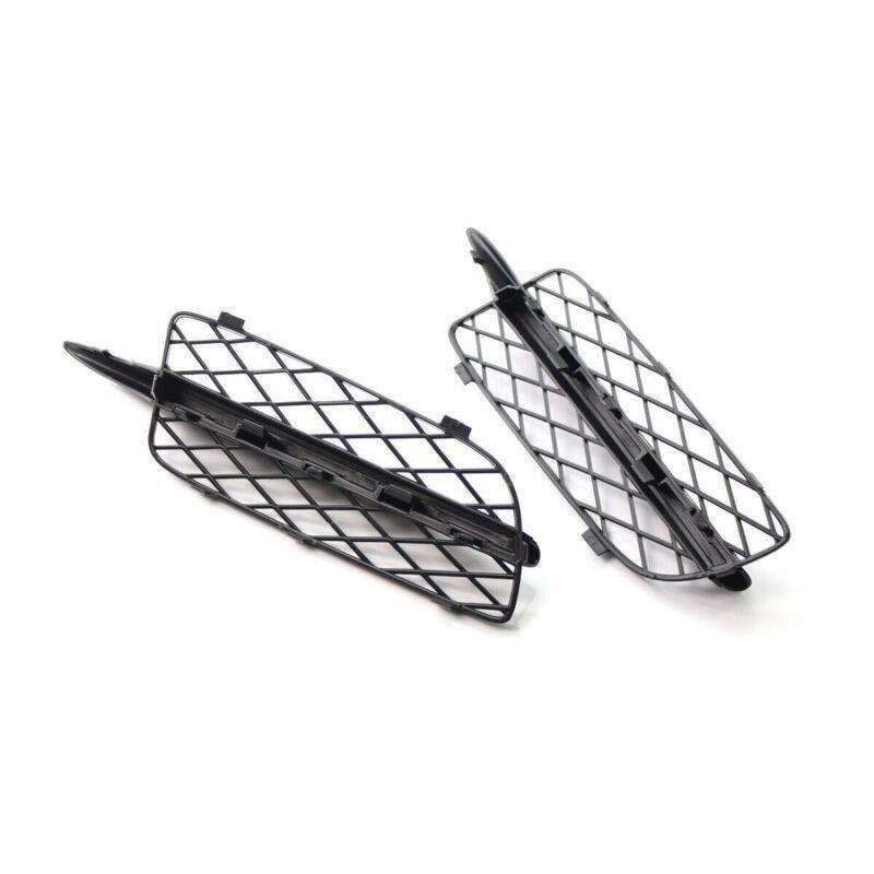 Front Bumper Lower Grille Cover for 2007-09 BMW X5 E70 Pair