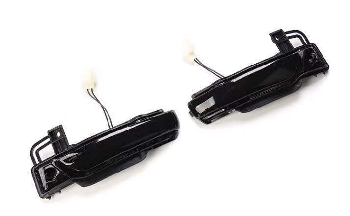 For Jeep Grand Cherokee 2011-2021 Dynamic Side Mirror Sequential Light Lamp