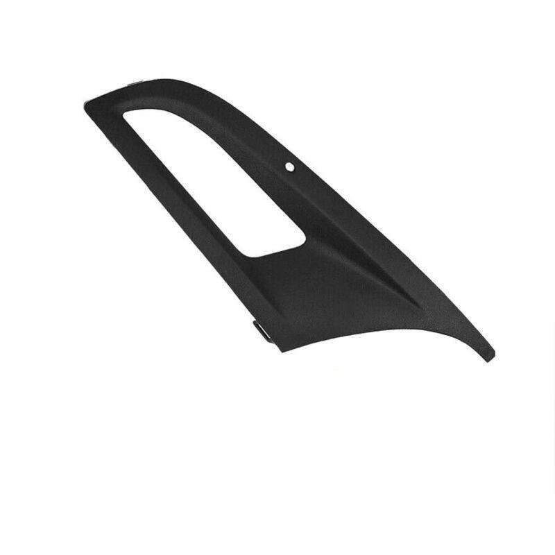 Front Bumper Fog Light Grille Cover For VOLKSWAGEN VW POLO 6R 2009-2013 Left
