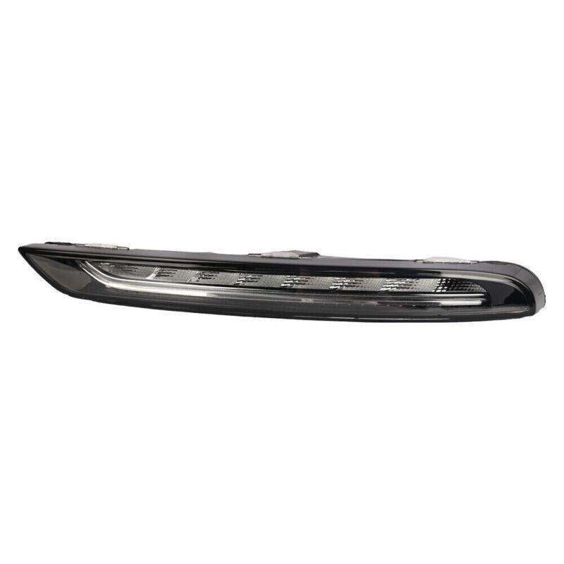 For Porsche Macan 2014-2017 LED Fog DRL Daytime Running Lights Left Side