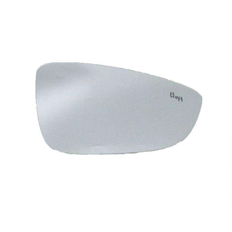 Blind Spot View Mirror Glass For VW Jetta Passat B7 CC Scirocco Bettle Pair