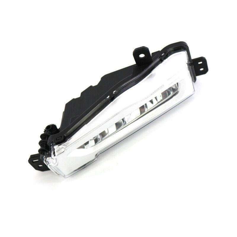 Fits For BMW X6 G06 2018-2022 Front LED Front Bumper Fog light Lamps Pair