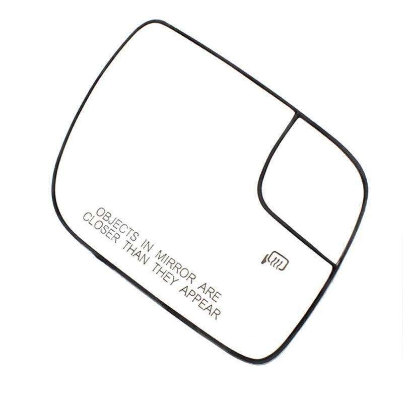 Exterior Heated View Mirror Glass For Ford Explorer 2011 2012-2019 Right