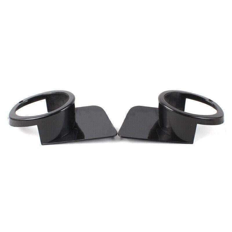 Fog Light Ring Cover Frame For BMW 5 SERIES E39 M5 1998-2003 Right&amp;Left Side
