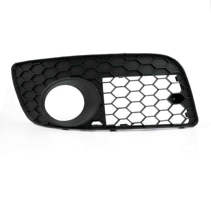 2pcs Set Front Bumper Fog Light Cover Grille Bezel For VW Golf GTI MK5 2004-2009