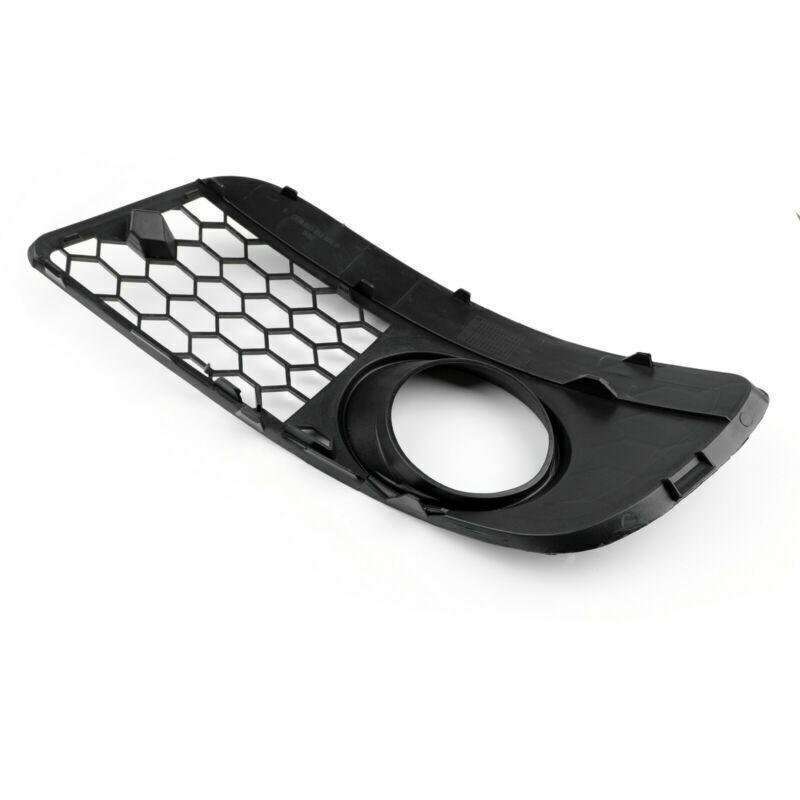 2pcs Set Front Bumper Fog Light Cover Grille Bezel For VW Golf GTI MK5 2004-2009