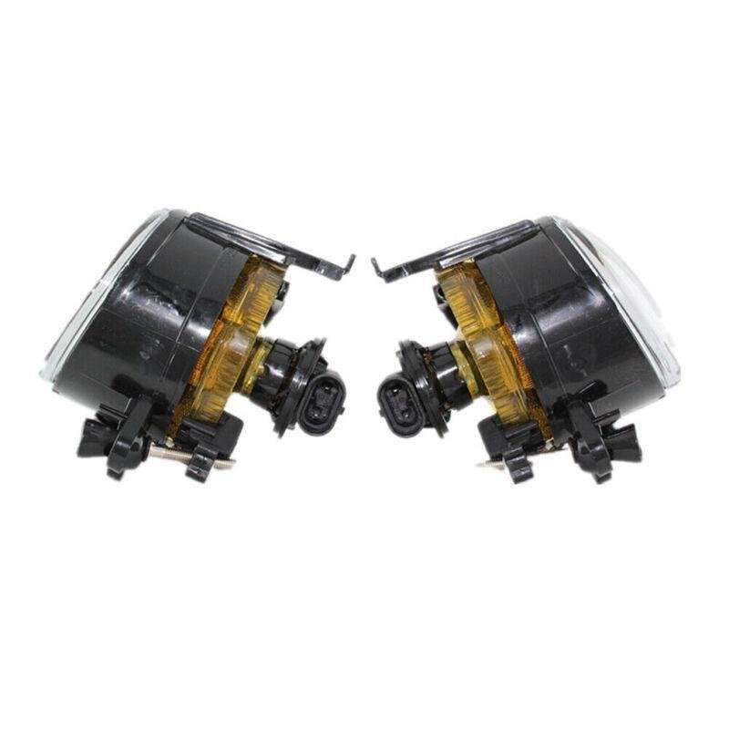 For VW Golf 5 2004-2009 Front Fog Lamp Fog Light With Halogen Bulbs