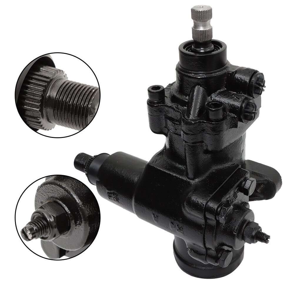 New Power Steering Gear Box For Chevy GMC C1500 C2500 K1500 K2500