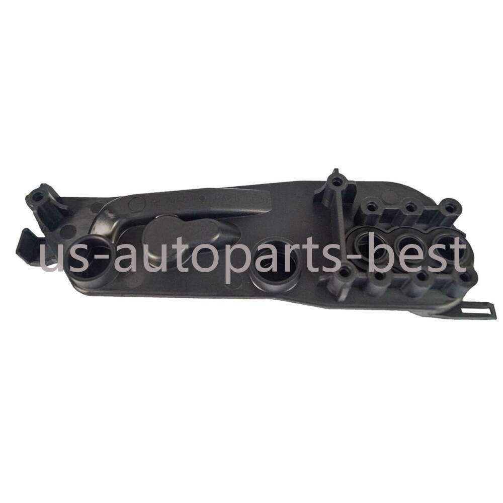 Radiator Mounting Plate For BMW 5 E60 E61 6 E63 E64 7 E65 17117507973