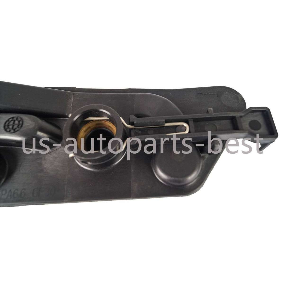 Radiator Mounting Plate For BMW 5 E60 E61 6 E63 E64 7 E65 17117507973