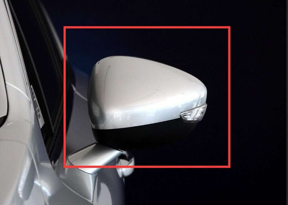 For 11-15 Peugeot 508 Side View Mirror Assembly 10 Pins Hot Sale Left Silver