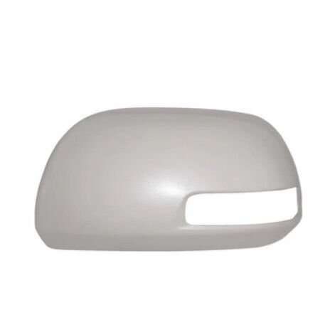 Side View Mirror Housing Ending Sale White Left For 10-14 Toyota Alphard MPV