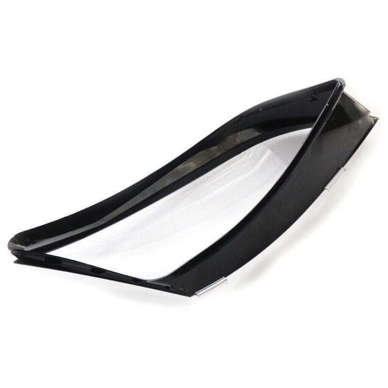 Car Headlight Lens Shell Left Side For AUDI TT 08-14 8J0941029 Headlamp Mask 1pc